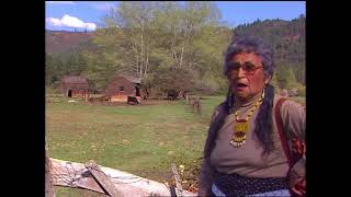 JUSTICE for the NATIVE PEOPLE - Káruk medicine woman Elizabeth Case