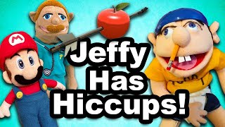 SML Short: Jeffy Has Hiccups [REUPLOADED]