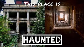 Abandoned Riverview Insane Asylum, One Of Vancouver’s Most HAUNTED Locations!