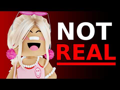 Fake Roblox Players That SCAM YOU – FAD