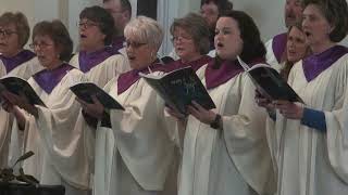 LUMC December 01, 2019 Cantata 00048