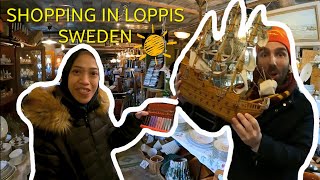 LOPPIS SECONDHAND SWEDEN