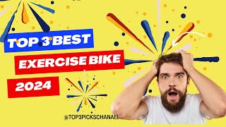 Best Exercise Bike - Buying Guide For 2024