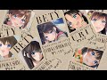 【Bety】『勝ったら宴が待っている』【リリックビデオ】