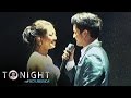 TWBA: James, Nadine, now a couple