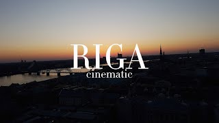 2 Italiani a RIGA! (Lettonia) • (Cinematic Travel Video) | Canon Sx730Hs