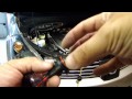 how to install hid light with relay wiring harness