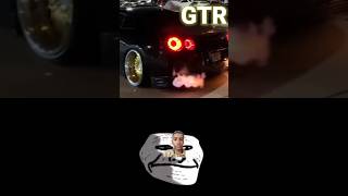 GTR VS SUPRA EXHAUST 🥵 #automobile #supra #supramk4 #suprasound #2jz #supradrift