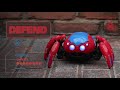 get your very own spider bot from avengers campus disneyland resort