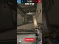 hipfire is better than aiming rainbow six siege