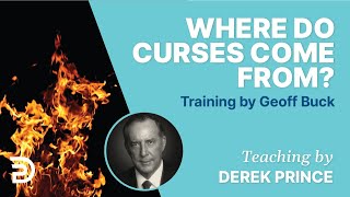 Where Do Curses Come From? | Geoff Buck (DPM)