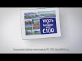 caledonian travel 10 sec uk and european ad