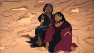 The Prince of Egypt  Miriam Convinces The Other Hebrews To Trust In Moses HD