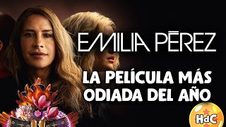 La Historia de Emilia Pérez - De la Gloria a la Cancelación