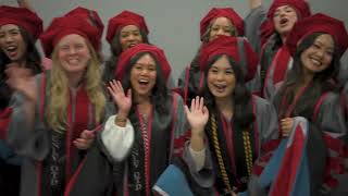 Rebels Forever: UNLV Class of 2025 Earns Their Degrees