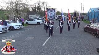 South Down Defenders Flute Band (Full Season) 2024