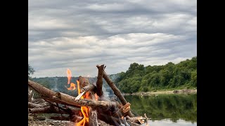 Journey Down The Scioto River. July 2024 (Part 1 of 2)