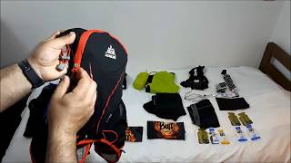 UNBOXING PATAGONIAN INTERNATIONAL MARATHON