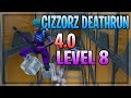 Cizzorz Deathrun 4.0 Level 8 Tutorial | How To Complete