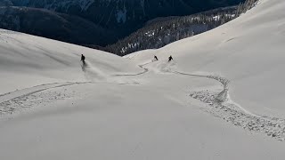 Deep December in Revelstoke 2024| Eagle Pass heli