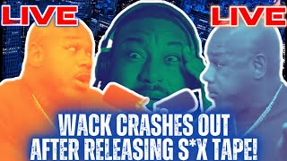 🔴Wack 100 EXPLODES With 100 ENT MEMBERS After AIRING S*❌ TAPE! 😳|LIVE REACTION!