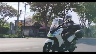 Menuju Yogyakarta 1 | Trip Report