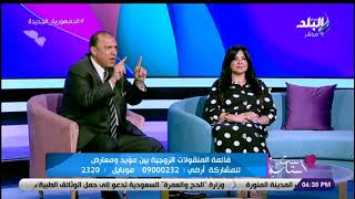 كل حاجة حبس .. محامي بالنقض ينفعل على الهواء «الإعلام ضدد الرجل»