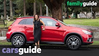 Mitsubishi ASX Exceed 2019 review