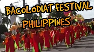 BACOLOD ON BACOLODIAT FESTIVAL, SUNDAY, DAY 2