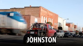 Journey Across the 100: Johnston County