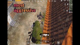 Most aggressive gameplay || tips & tricks || with music || pugb mobile || best gameplay