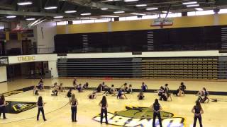 UDA Camp Pom 3 - Blame It On the Boogie (A)