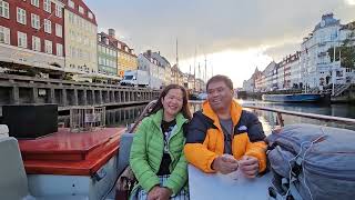 Copenhagen Canal Boat Tour 2024