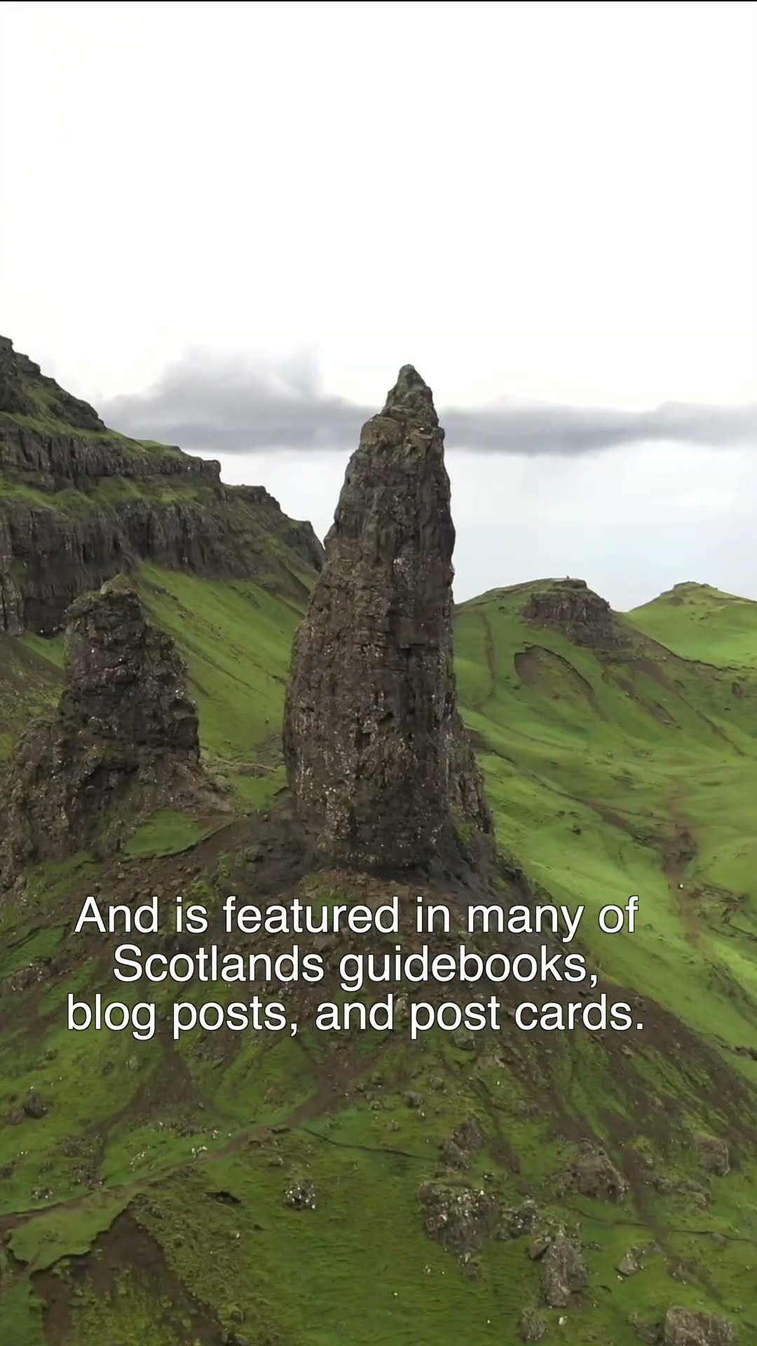 Scotland's most epic hike! Old Man of Storr Isle of Skye – #scotland #travel #isleofskye