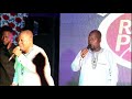 yinka ayefele dance gbe body e with atorise at radical praise concert by lanre teriba