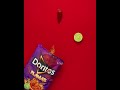 doritos flamas stop motion animation