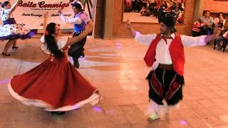 Folklore Argentino ~ Escondido ~ Gala de Baila Conmigo 2016