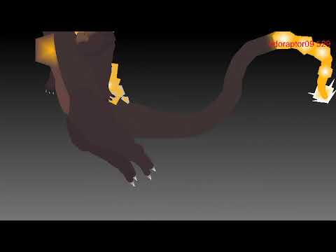 Slick Space Godzilla Stk Test Read Description Youtube