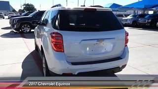 2017 Chevrolet Equinox Levelland TX C7042