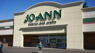 JOANN FABRICS AND CRAFTS CLOSING ALL STORES