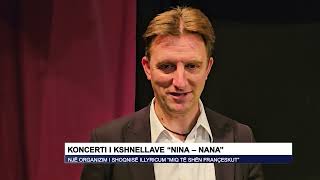 Koncerti i Kshnellave “Nina – Nana”