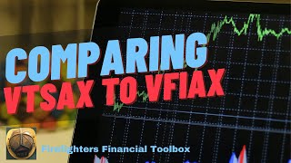 Comparing VTSAX to VFIAX