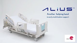 ALiUS™ Med-Surg Advanced Acuity Bed