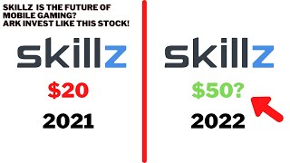 The good and the bad problem I have with Skillz Stock (SKLZ)