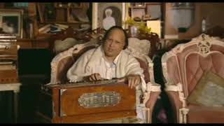 Ustad Nusrat Fateh Ali Khan - Sanu Ek Pal - Unplugged - (Without Instruments And Tabla)