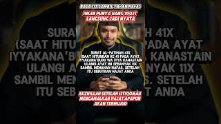 baca 11x sambil tahan nafas