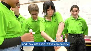 CTE: EMS partnership