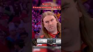 Ryan Searle Amazing 164 FINISH - Darts World Championship 2025