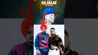 Raka New Song Kalakaar Reply to Sidhu Moose Wala & Karan Aujla