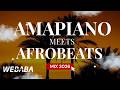 AMAPIANO meets AFROBEATS MIX 2026 | Dj Webaba